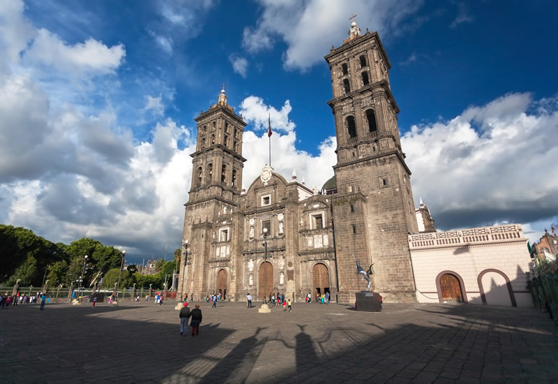 Cosas que hacer en Puebla en fin de semana