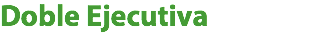 Doble Ejecutiva