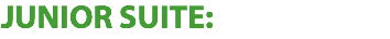JUNIOR SUITE: